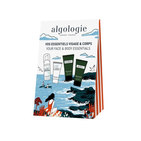 Algologie Essentials Sæt Ansigt & Krop