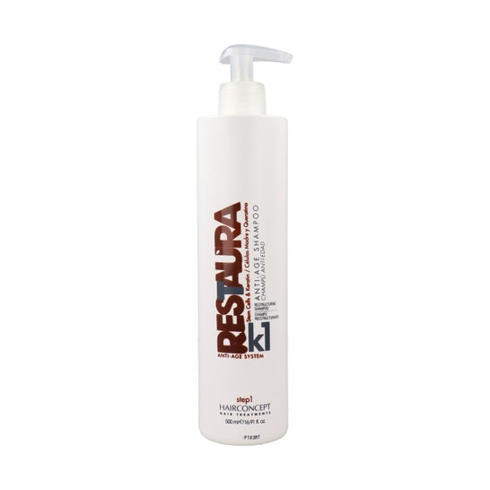 Hair Concept Rrestaura K1 Anti-Age Shampoo 500ml