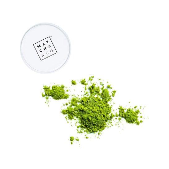 Matcha & Co Té Verde Matcha 100% Orgánico 30g