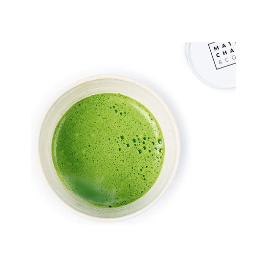 Matcha & Co Té Verde Matcha 100% Orgánico 30g