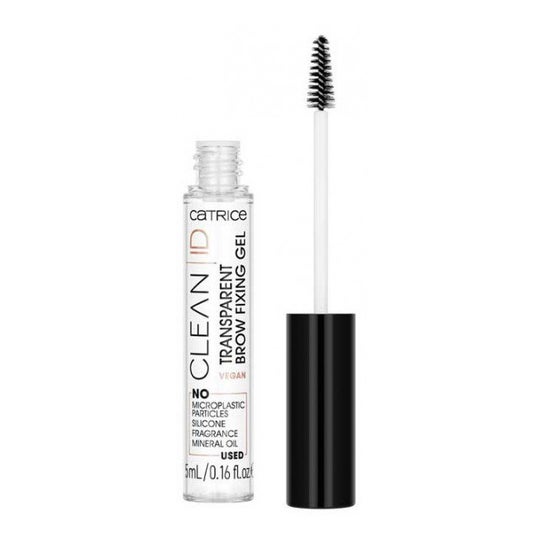 Catrice Clean Eyebrow PromoFarma | Id Fixing Brow Transpartente Fixing 5ml Gel