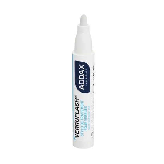Addax Verruflash Stylo Tratamiento Verrugas 3 ml