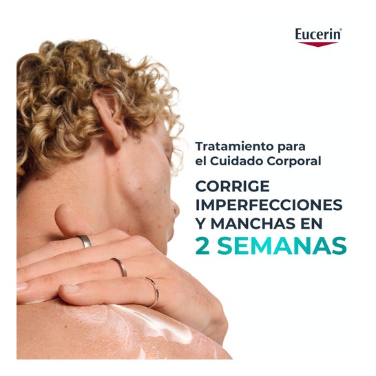 Eucerin DermoPure Clinical Crema Corporal Correctora 200ml