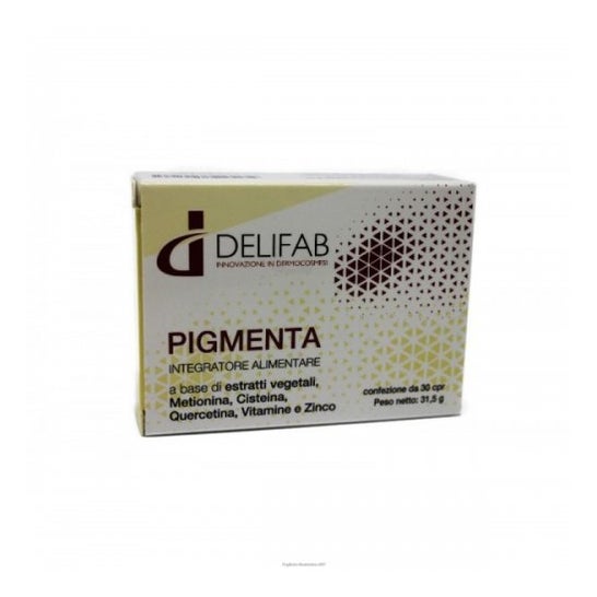 Pigment Delifab 30Cpr