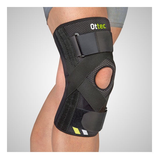 Ottec Cross Stabilising Knee Brace TM2 RD561