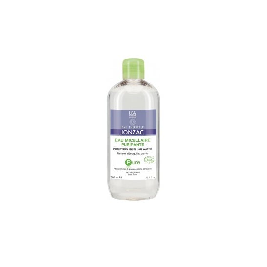 Jonzac Pure Agua Micelar Purificante Pieles Mixtas y Grasas 500 m