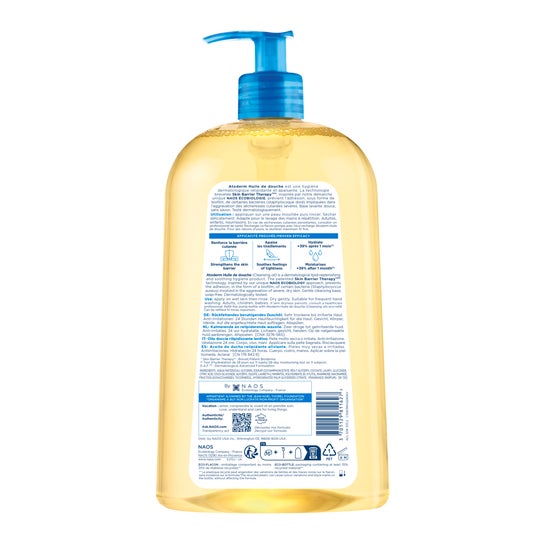Bioderma Atoderm Aceite de Ducha 1L