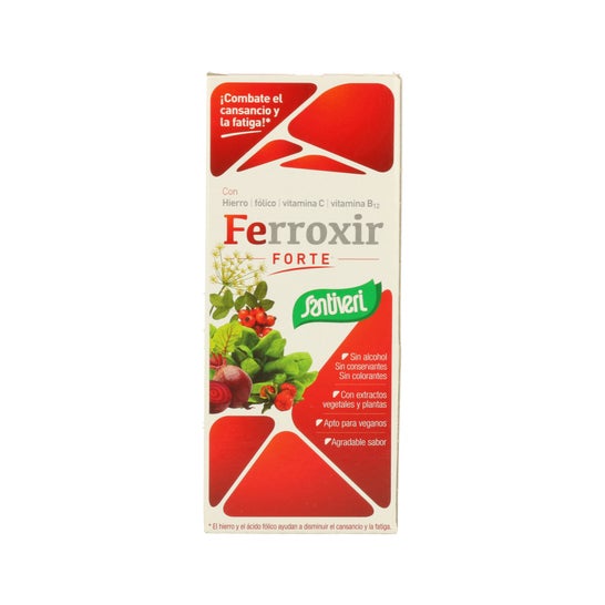 Santiveri Ferroxir Forte 240 ml