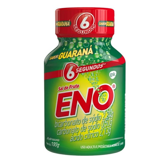 Eno Digestivo Guarana 100 G