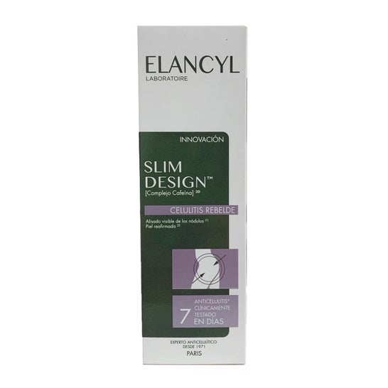 Elancyl Slim Design Celulitis Rebelde 200ml