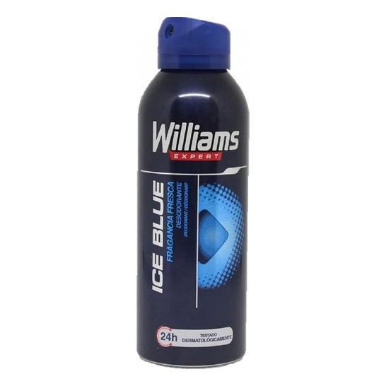 Williams Ice Blue Desodorante Spray 200ml