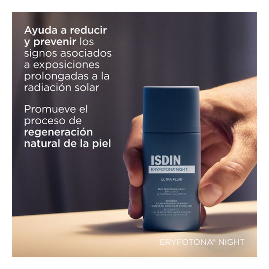 ISDIN Eryfotona Night Ultra Fluid 50ml