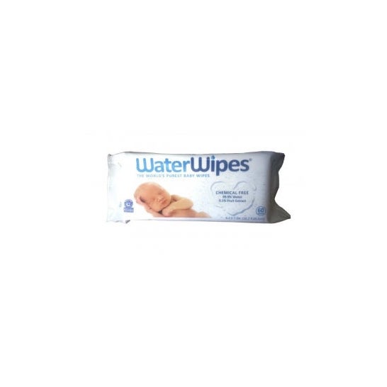 Salviettine per bambini Waterwipes Economy Pack 4 X 60 U