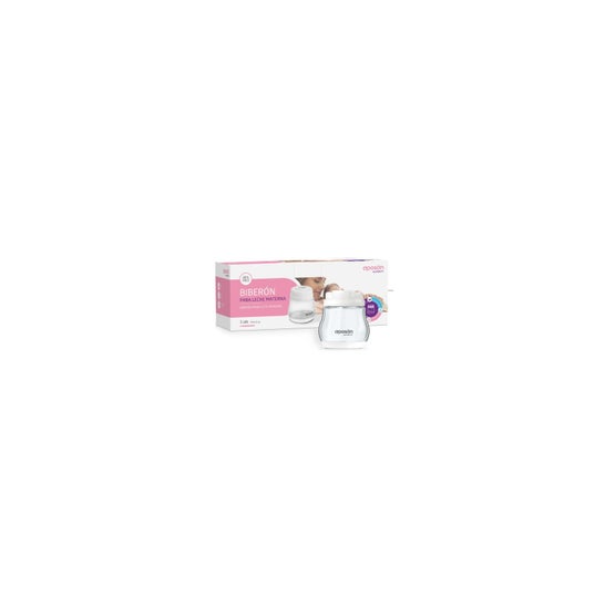 Aposan Biberon Latte Materno 3x150 ml