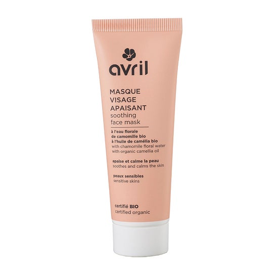 April Soothing Mask 50ml
