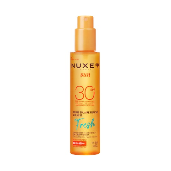 Nuxe Bruma Solar Refrescante SPF30 Spray 150 ml