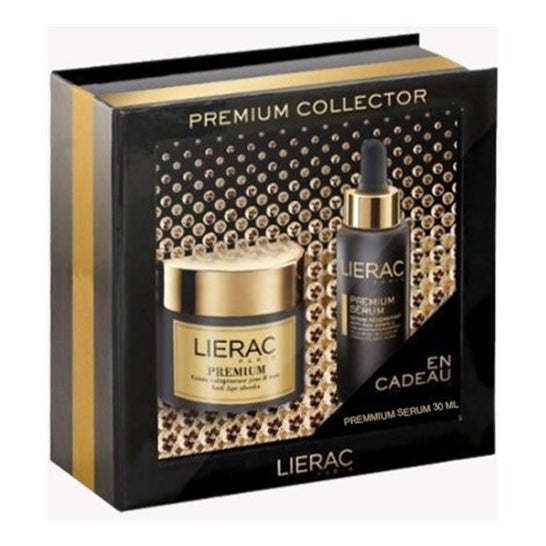 Lierac Premium Collector Crema 50ml + Sérum 30ml