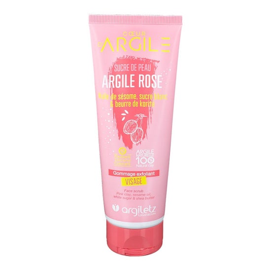 Argiletz Nectar Facial Scrub 100ml