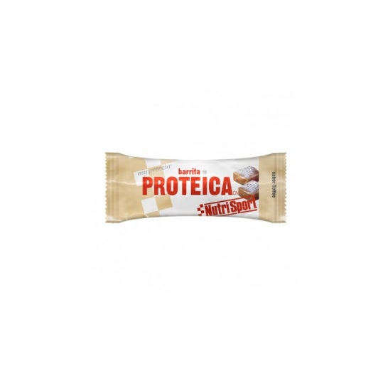 Nutrisport Barrita Proteica Toffee 24 unidades