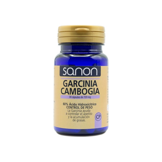 Sanon Garcinia Cambogia 30 Kapseln