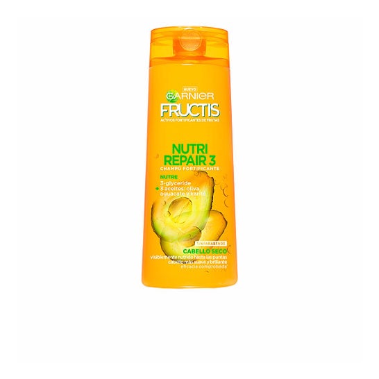 Garnier Fructis Nutri Repair 3 Shampoo 360ml