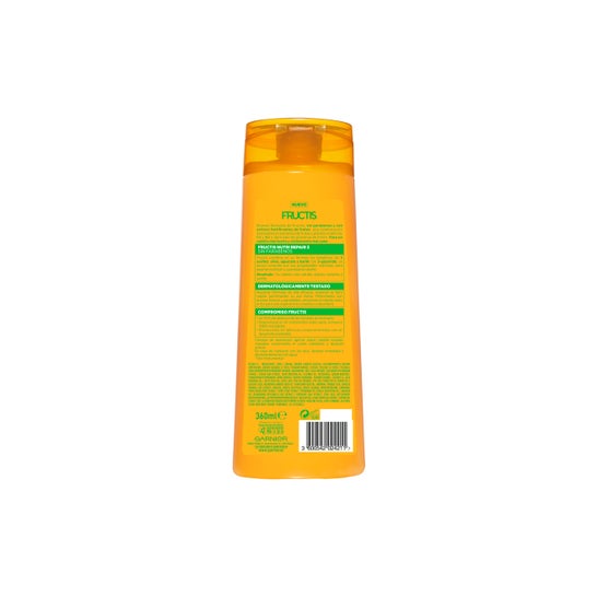 Garnier Fructis Champú Nutri Repair 3 360 ml