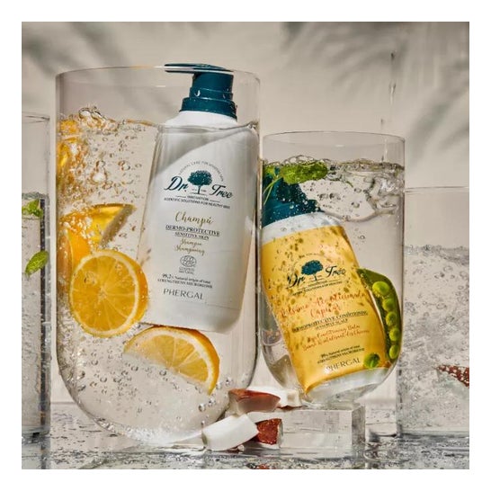 Dr Tree Bálsamo Acondicionador 200ml Dr Tree Bálsamo Acondicionador 200ml