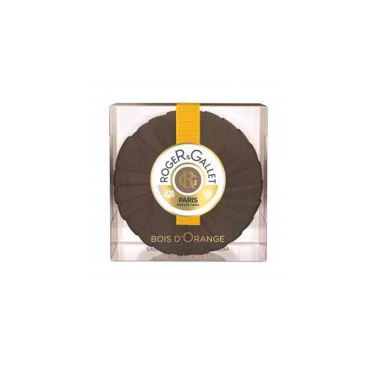 Roger&Gallet Bois d'Orange jabón 100 g