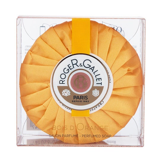 Roger&Gallet Bois d'Orange jabón 100g