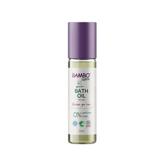 Bambo Nature Óleo de Banho 145ml Bambo Nature Óleo de Banho 145ml