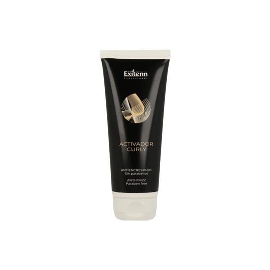 Exitenn Leavein Lockenaktivator Feuchtigkeitsspendend Anti-Frizz 200 ml