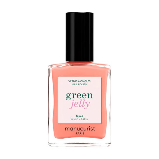 Manucurist Green Jelly Glaze 15 ml