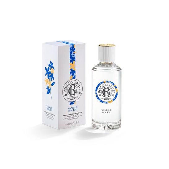Roger & Gallet Vanille Soleil Wellness Agua Perfumada 100 ml