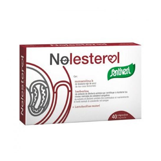 Santiveri Sa Nolesterol Altilix 40caps