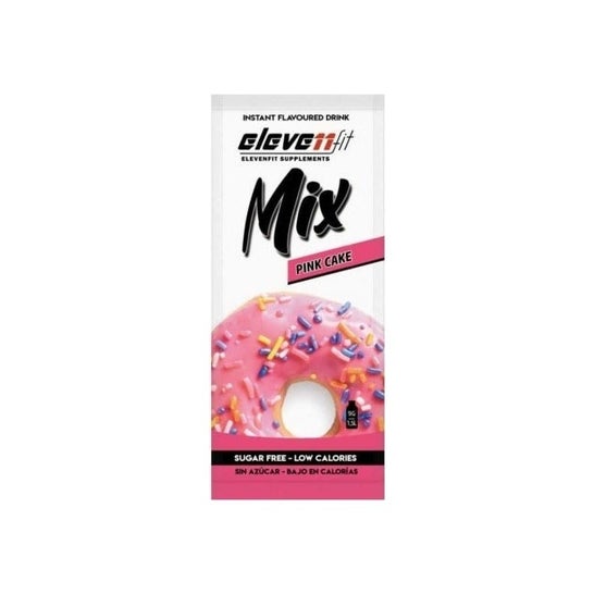 Instant-Getränkemischung Pink Cake Mix 9g