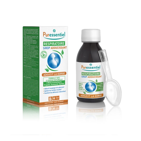 Puressentiel Resp Soft Syrup125ml