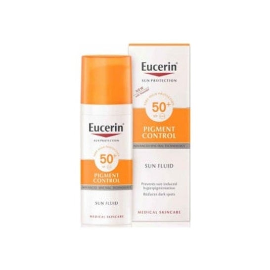 Eucerin Sun Pigmento Control 50+ 50ml EUCERIN,