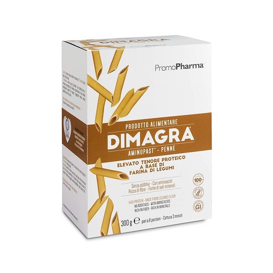 Dimagra Amino Past Penne 300G