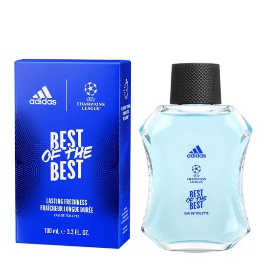 Adidas Best Of The Best Eau de Toilette Spray 100ml