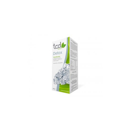 TCD Detox 475 ml
