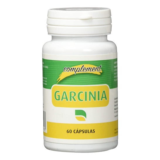 Aanvulling Garcinia 60caps