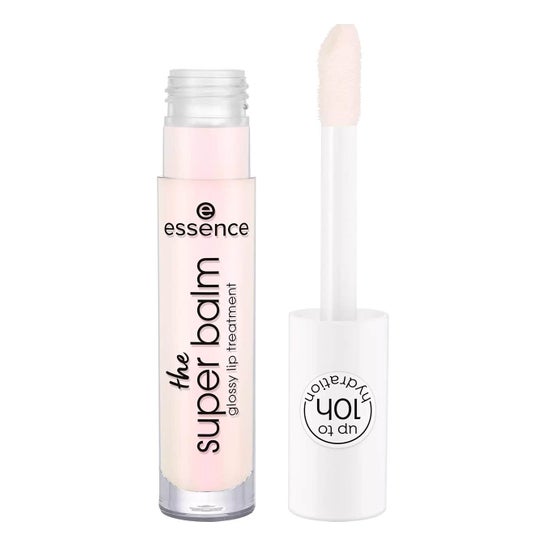 Essence The Super Balm Glossy Lip Treatment 01 Balmazing 5ml