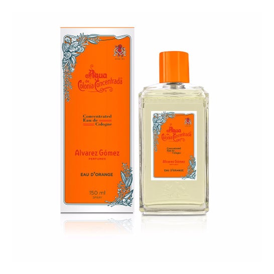 Alvaro Gomez Eau d'Orange Concentrated Eau de Toilette 150ml