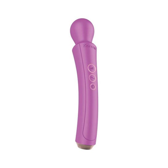 Xocoon The Curved Wand Fucsia 1ud