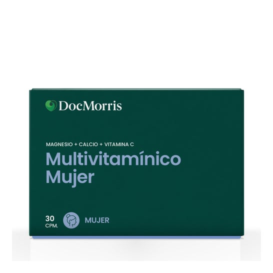 DocMorris Multivitamin Women 30comp