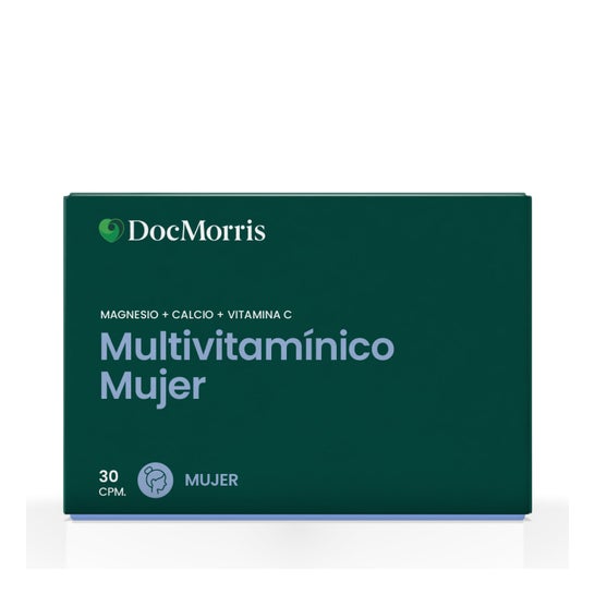 DocMorris Multivitamin Women 30comp