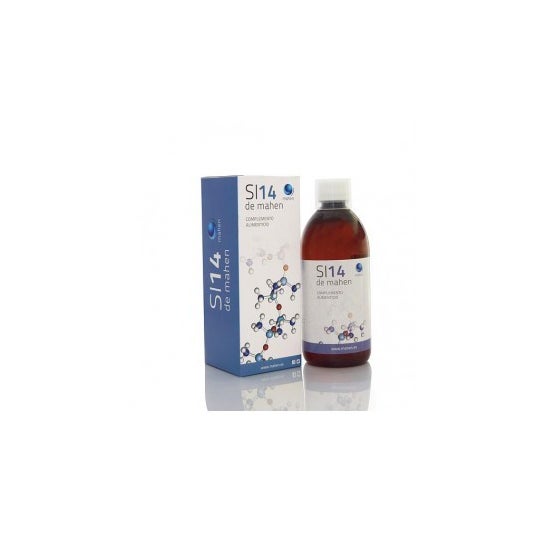 Mahen Si 14 1500 ml