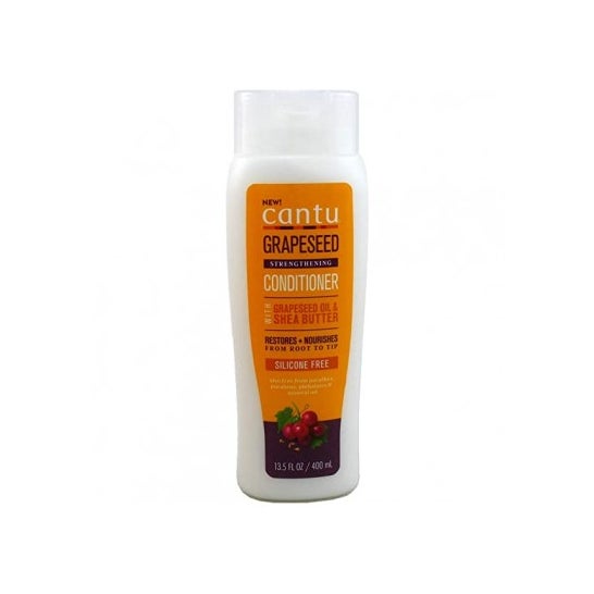Cantu Grapeseed Conditioner 400ml PromoFarma