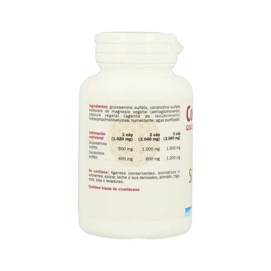 Sura Vitasan Glucosamina Condroitina 60 caps