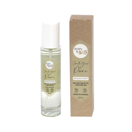 Born To Bio Eau de Toilette Oriental Scents 50 ml